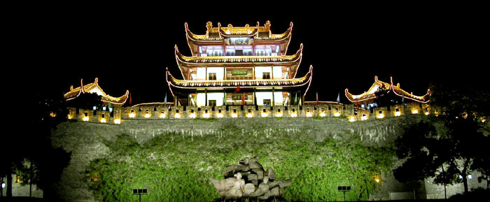 Tianxin Pavilion15